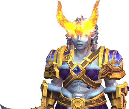 Valkyrea render