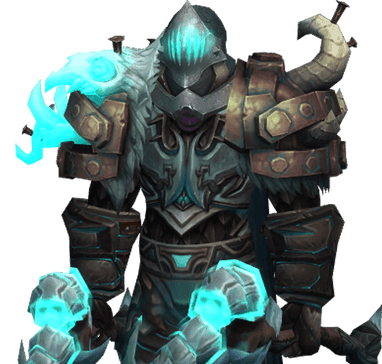 Valythir render