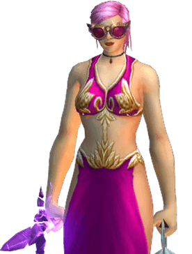 Vany render