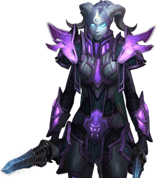 Amiyah render