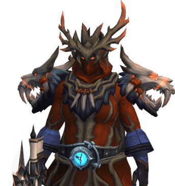 Caoira render
