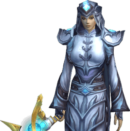 Chaerissa render
