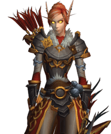 Daenelle render