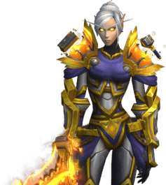 Deltheris render