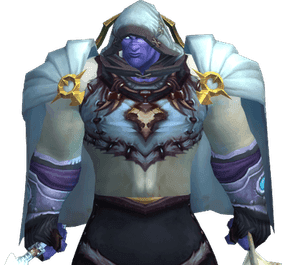Dralk render