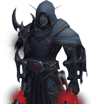 Duskstrider render