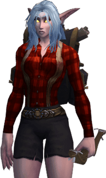 Flaskekork render
