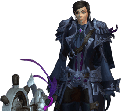 Immortal render