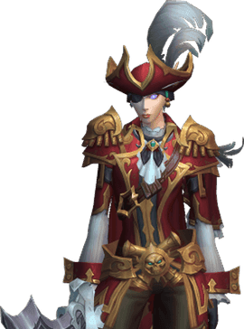 Lucile render