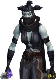 Merlynne render