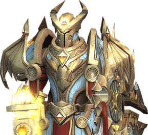 Saintpeter render