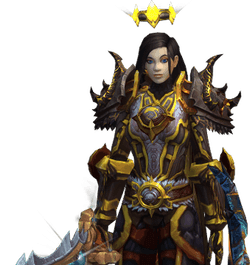 Saroz render