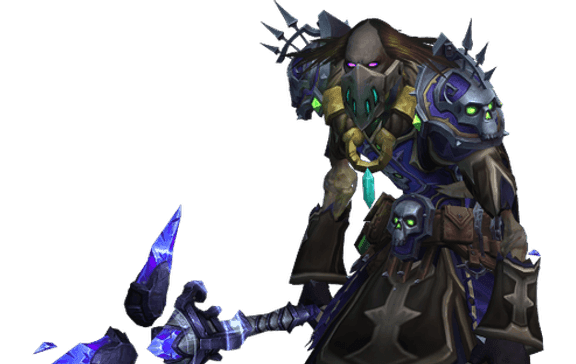 Shadowmag render
