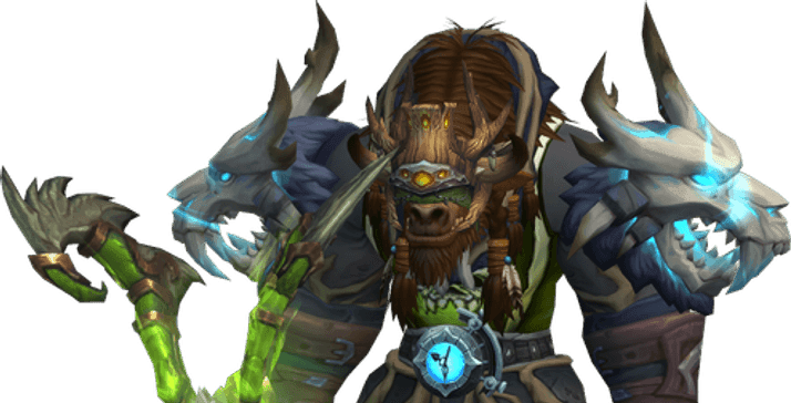 Tkaczu render