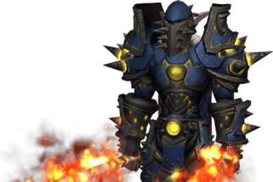Torribus render