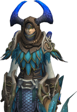 Trahuna render