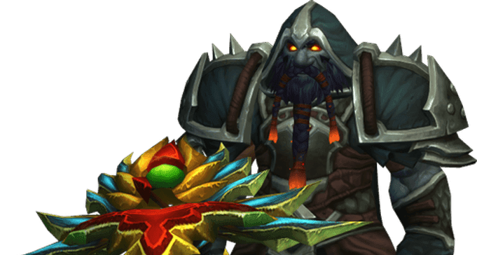 Vrynn render
