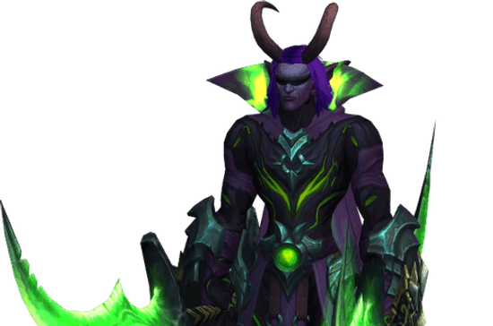 Xexanoth render