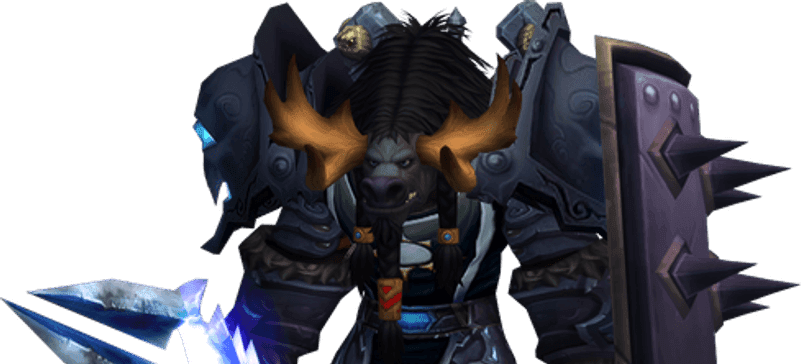 Crowe render