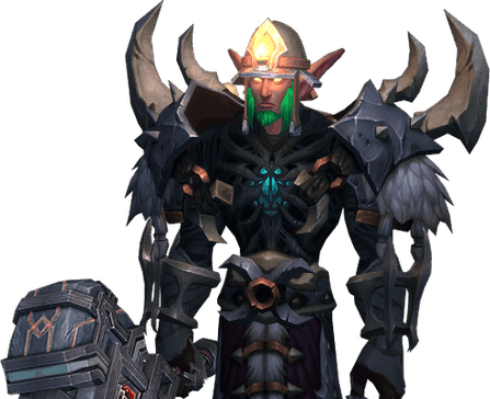 Darragh render