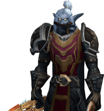 Elfarion render