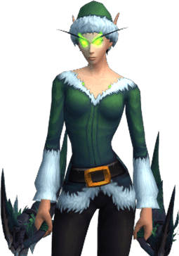 Koré render