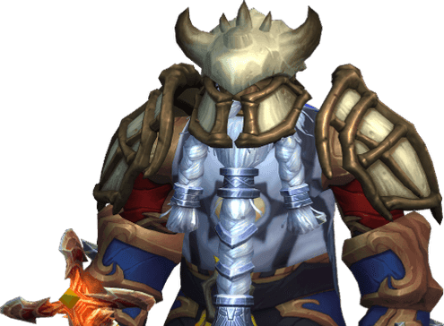 Legen render