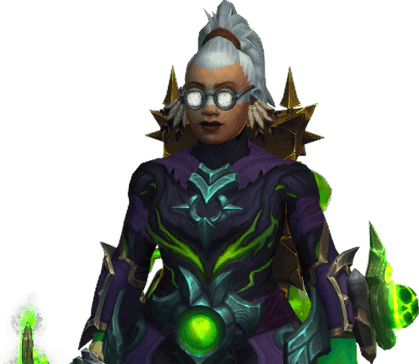Nyzx render