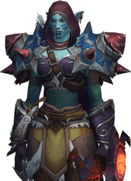Sojinya render