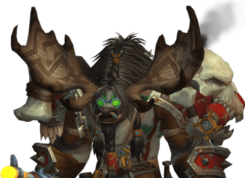 Treldra render