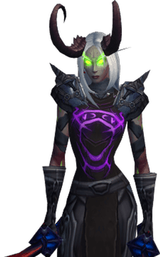 Vyrala render