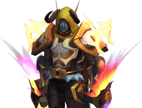 Xoronas render