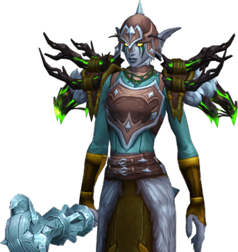 Yulvie render