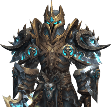 Cythraül render