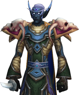Jaesthen render