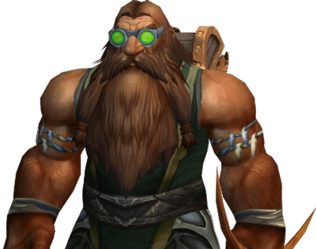 Mirron render