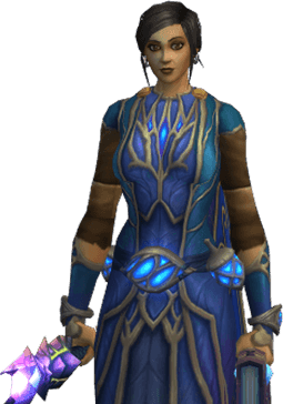 Thajar render