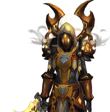 Yragosa render