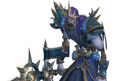 Armswarrior render