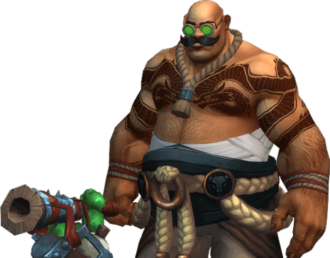 Brenson render