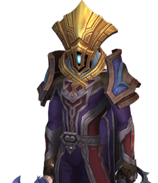 Elfwood render
