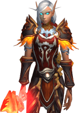 Frostbolt render