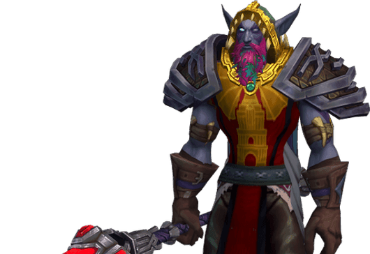 Hegetarian render