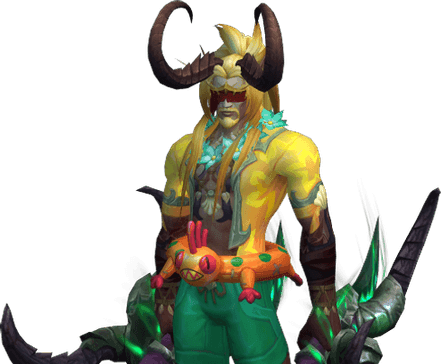 Monstrul render