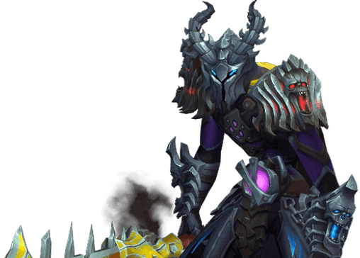Papadeath render
