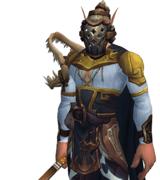 Phantomknigh render