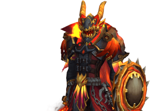 Thock render