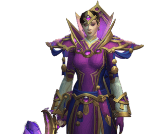 Chryseis render