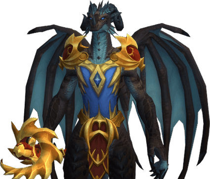 Dragonosor render