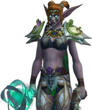 Druidiizma render